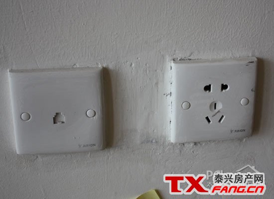泰兴业主验房的基础知识(图11)
