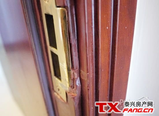 泰兴业主验房的基础知识(图16)