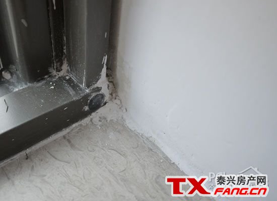 泰兴业主验房的基础知识(图2)