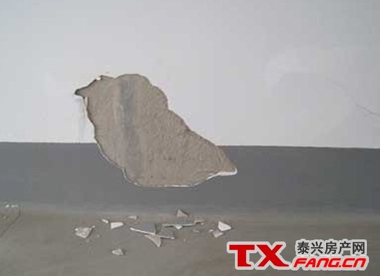 二手房收房验房知识 泰兴二手房收房及验房知识(图8)