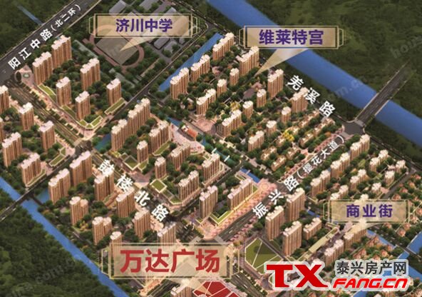 佳源威尼斯城维莱特宫