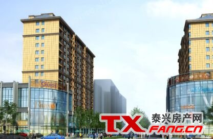 泰兴阳光一品
