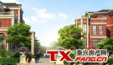 国裕华府