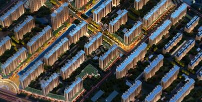 泰兴未来城花海二期均价7380元/平米