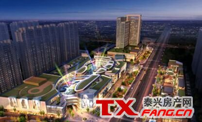 7月份 泰兴楼市依然表现“平稳”