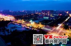 当前环境之下 泰兴楼市有没有崩盘的可能？