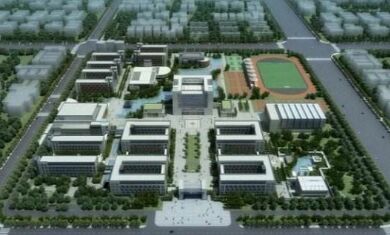 泰中新校区：完善配套设施 打造便捷交通