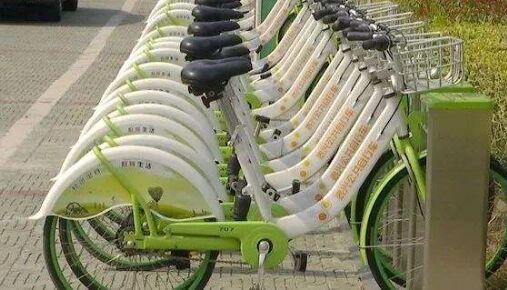 泰兴公共自行车二期工程新增57个站点