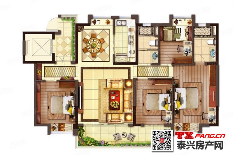 碧桂园(图2)