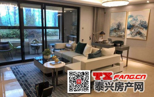 宽厅设计，大尺度空间让欢聚不受限