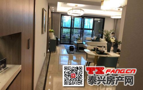 宽厅设计，大尺度空间让欢聚不受限