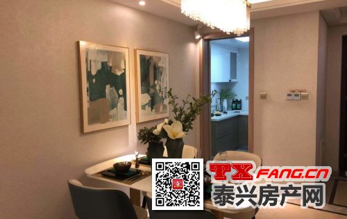 宽厅设计，大尺度空间让欢聚不受限
