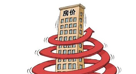 2月 百城房价环比下跌0.24%