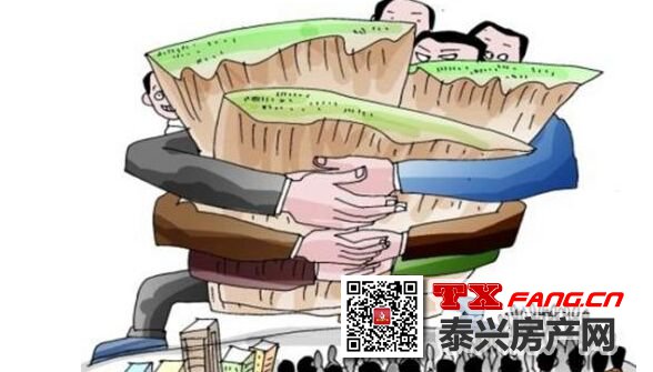 土地市场那么热 泰兴房价要涨了！(图1)