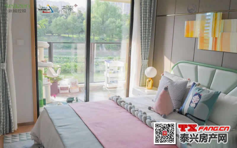 水岸嘉苑小户型来袭