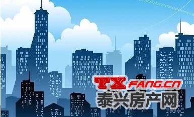 7月 泰兴新房成交量再过千套 住宅成交量回升