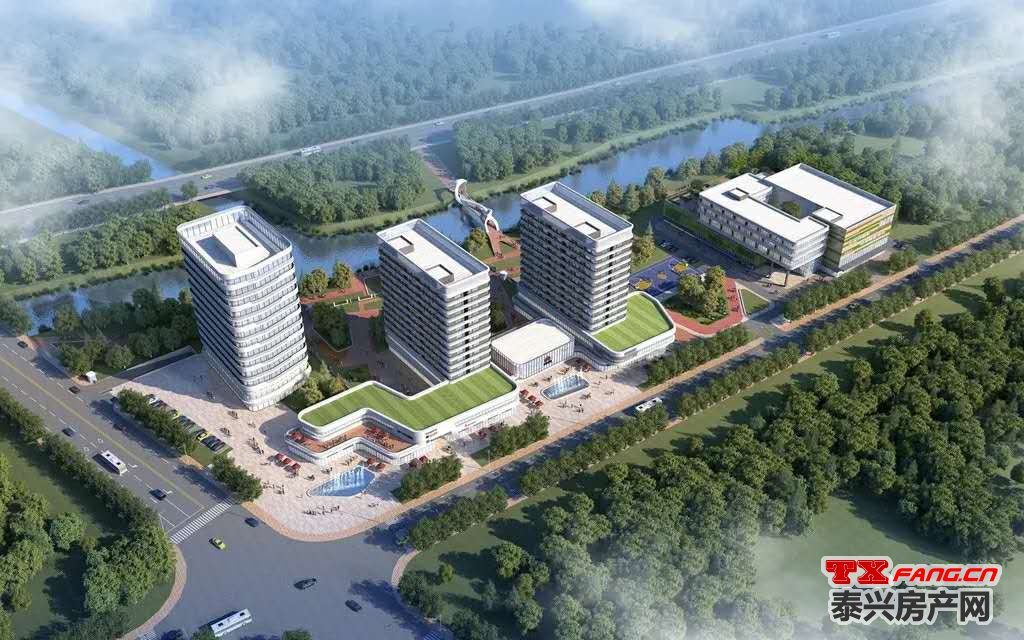 泰兴“城建惠民”开局年  城北改造日新月异