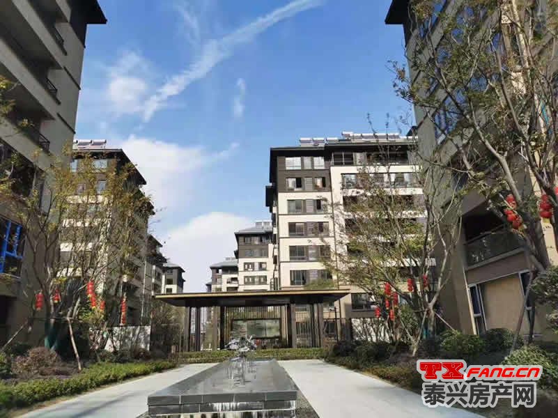 水岸康城4楼准现房在售