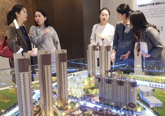 2023年春节后的泰兴楼市：成交数据大幅上升